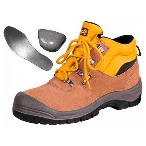 Ingco SSH021P.40 Safety Shoes - KHM Megatools Corp. Ingco SSH021P.40 Safety Shoes - KHM Megatools Corp.